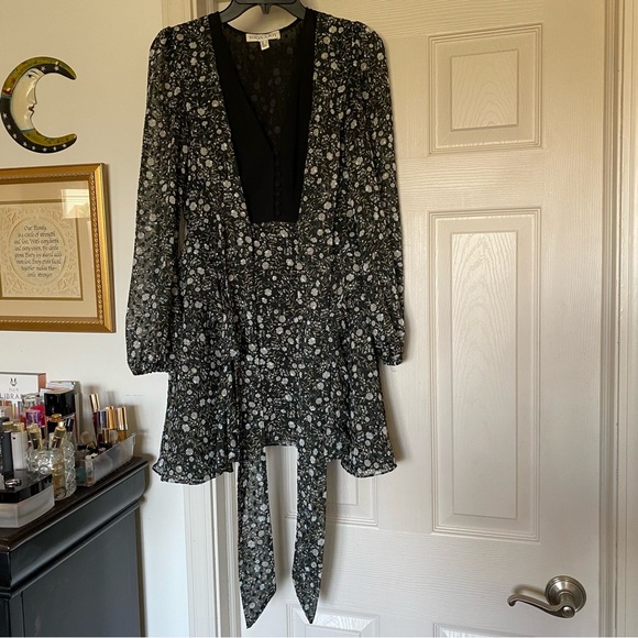 Shona Joy dress size 4 - Picture 3 of 10